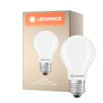 Ledvance Classic LED E27 Pear Frosted 11W 1521lm - 827 Extra Warm White | Replaces 100W