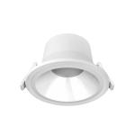 Noxion LED Downlight Apollo V2.0 15-25W 1800-3060lm 60D - 830/840 CCT | 220mm - Cutout 200mm