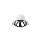 Noxion LED Downlight Apollo V2.0 6-12W 690-1460lm 60D - 830/840 CCT | 145mm - Cutout 120mm